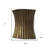 Armed Sconce