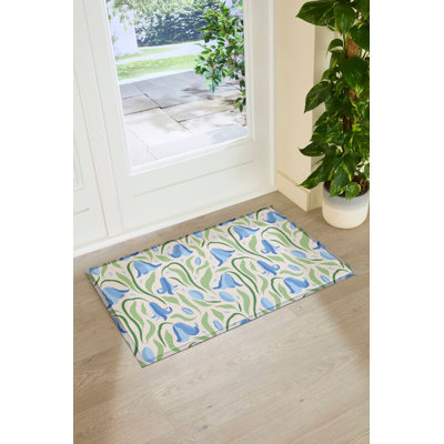 Non-Slip Indoor Doormat