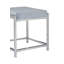 Redd Metal Accent Stool-42310598-42310601