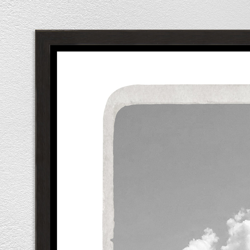 Tender Memory I Framed Photographic Print Canvas