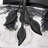 Andries Glass Flush Mount-92389156