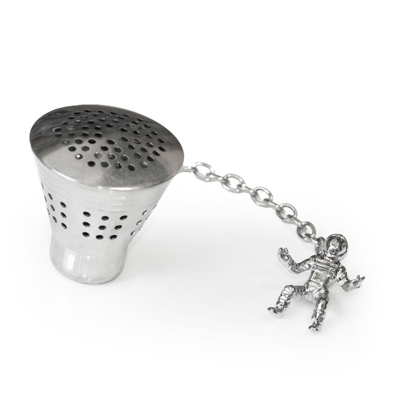 THINKGEEK Stainless Steel Tea Infusers