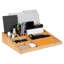 Organisateur de bureau en bambou
