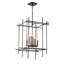 Lustre rectangulaire à 4 lumières Tura-88501133-93375692