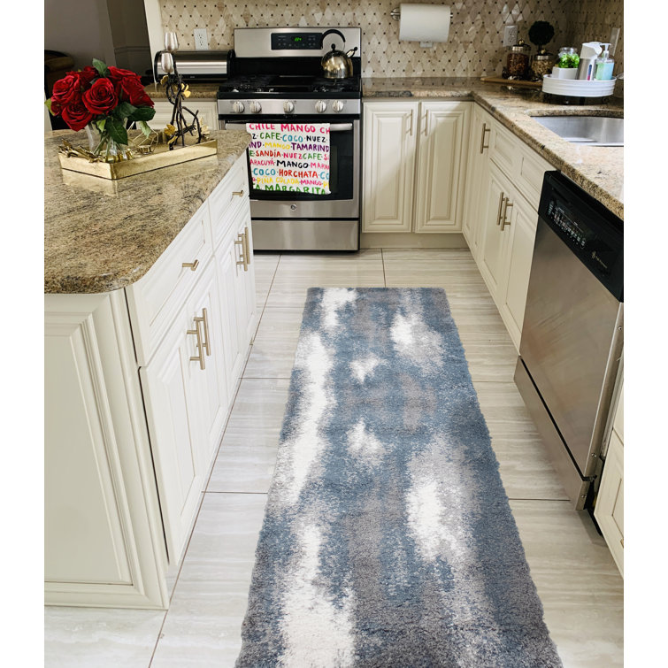 Alban Performance Abstract Indoor Rug