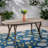 Acacia Wood 70" Dining Table-136095487