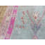 Tapis oriental turc Oushak vert noué à la main 4 pi 2 po x 5 pi 3 po 94D7AC61A63646EFAC92399F11AE1DAE