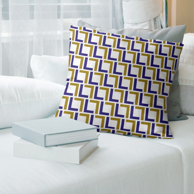 Housse de coussin Baltimore Football Luxury