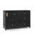 Teddi 6 Drawer Double Dresser-98718148
