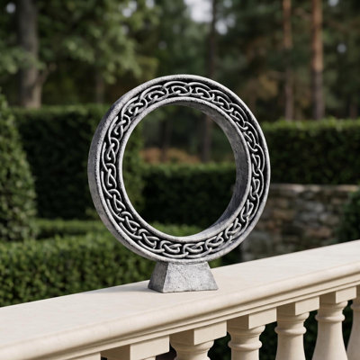 Statue de jardin Celtic