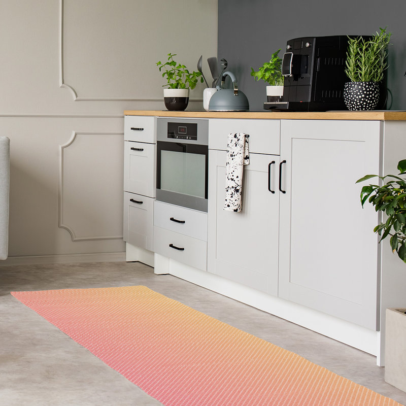 Chenille Indoor Rug, Runner 2'6" x 8'
