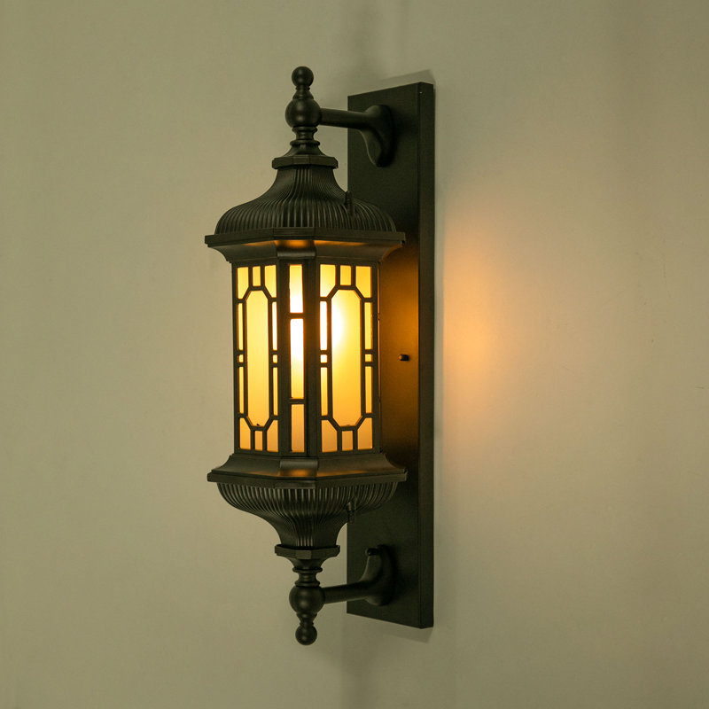 Dielle Aluminum Flush Mounted Sconce