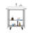 Floor Cabinet Oxnard, Bathroom-285185630