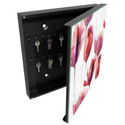 Metal Decorative Trunk
