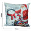 Bayles Cream Square Cushion