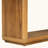 Kempf Minimalist Curved Corners Console Table-1785039407