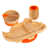 Orange is out of stock