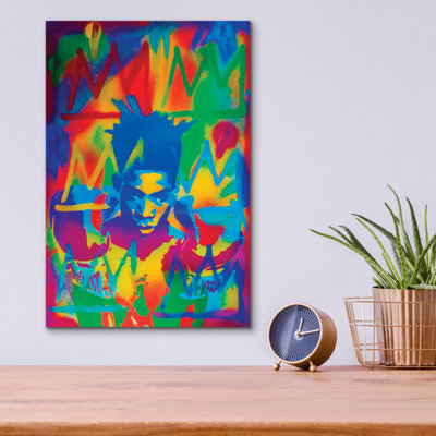 «King Samo» par Abstract Graffiti