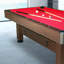 Cougar 228cm L Pool Table with Leg Levelers