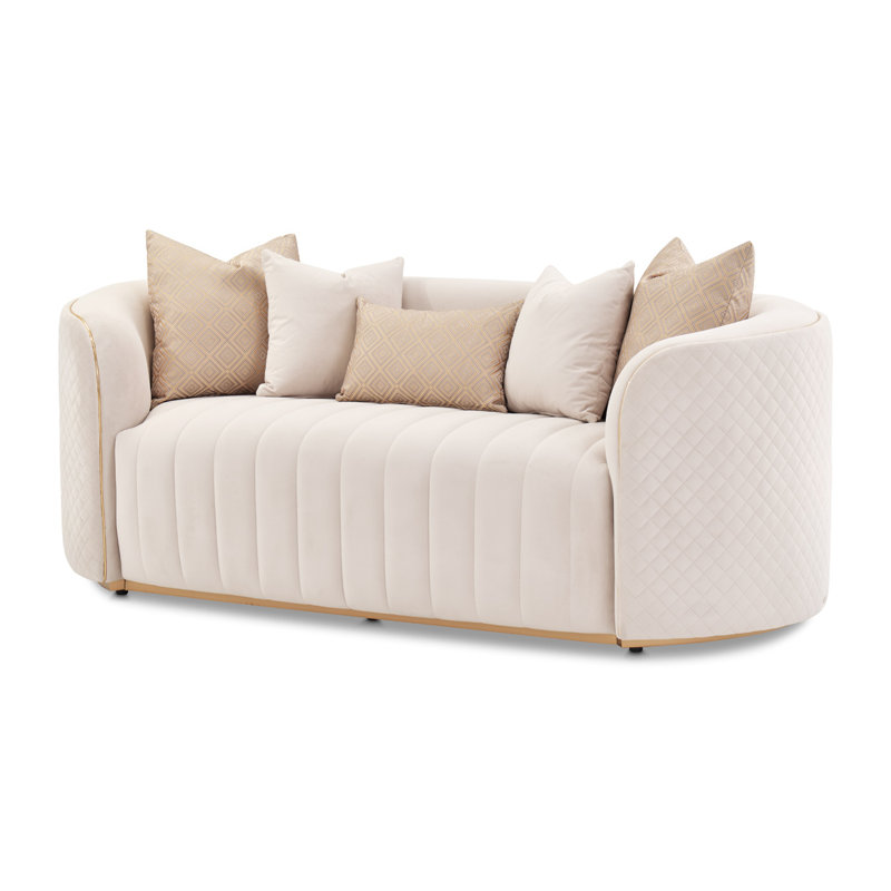 Ariana 7-piece Living Room Set