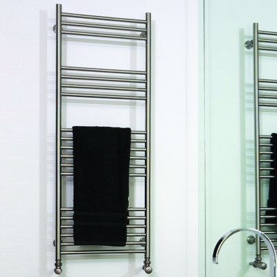 Benny Straight Towel Rail Heated Towel Rails