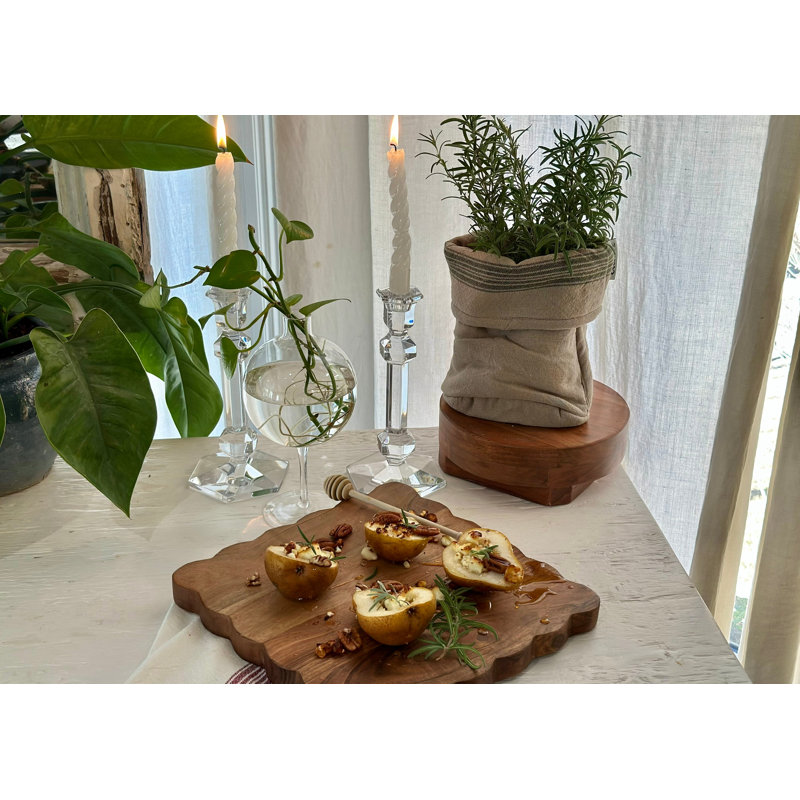 Sac bistro à rayures rétro, Vert épinette