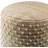 Hartlyn Upholstered Polyester Ottoman