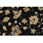 Tapis oriental traditionnel en laine noir noué à la main 9 pi 1 po x 11 pi Ziegler