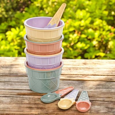 Latitude Run Audella Plastic Serving Bowl