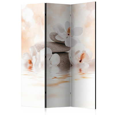 Flandria 172cm H Folding Room Divider