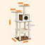 138cm H Cat Tree-83640536