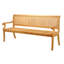 Magers Outdoor Teak Bench