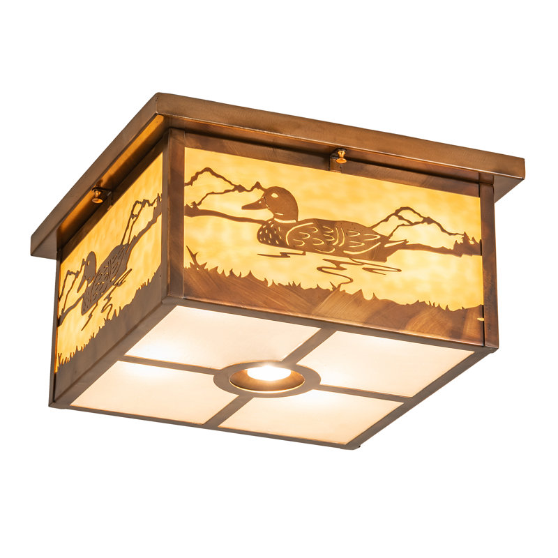 5 - Light Flush Mount