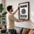 Unframed
