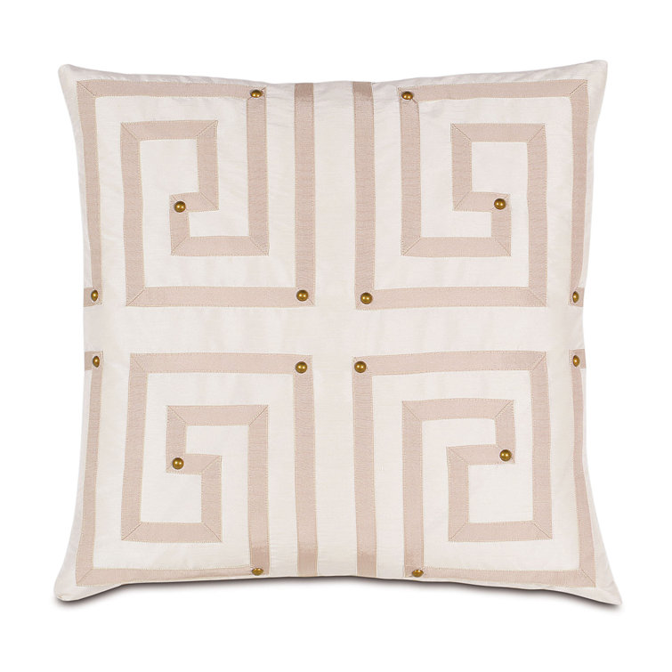 Eastern Accents Halo Geometric Throw Pillow Wayfair