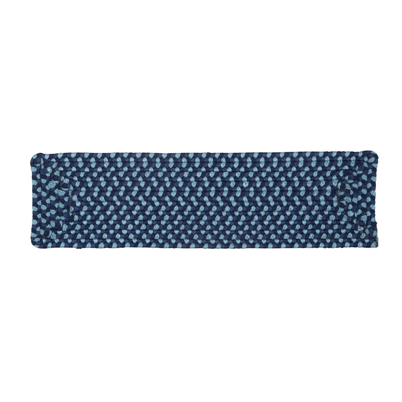 Tapis d'escalier Marathovounos - Blue Burst