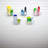 Deluxe 3 Piece Storage System