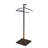 Zake Steel Freestanding Valet Stand-318997940