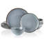 Leny 12-Piece Stoneware Dinnerware Set - Service for 4-1832354519