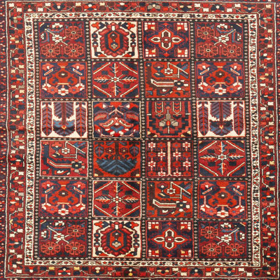 Southwestern Indoor Rug