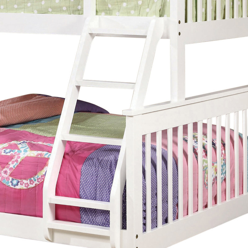 Lit Hanshelmut par Harriet Bee, Blanc, Simple sur double