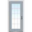 Porte d’entrée avant pré-raccroché-45369115-45369113-45369114