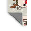 Tapis de vacances d'hiver de Noël lavable The Holiday Aisle®-209089746