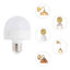 Ampoule rechargeable, ampoule 3 couleurs, ampoules rechargeables E26 avec télécommande