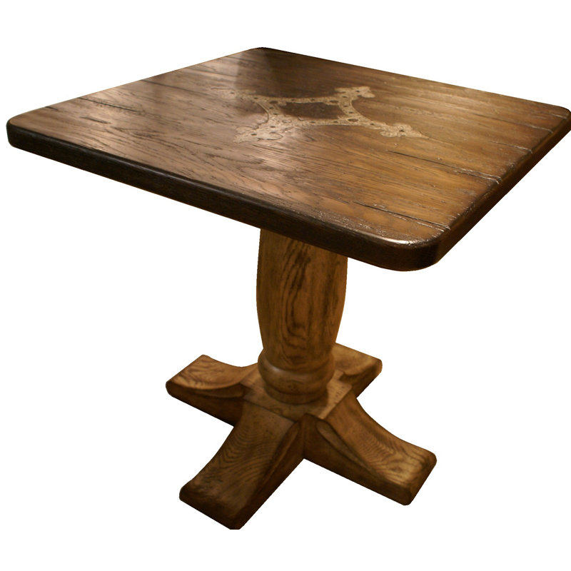 Savoy Solid Wood End Table