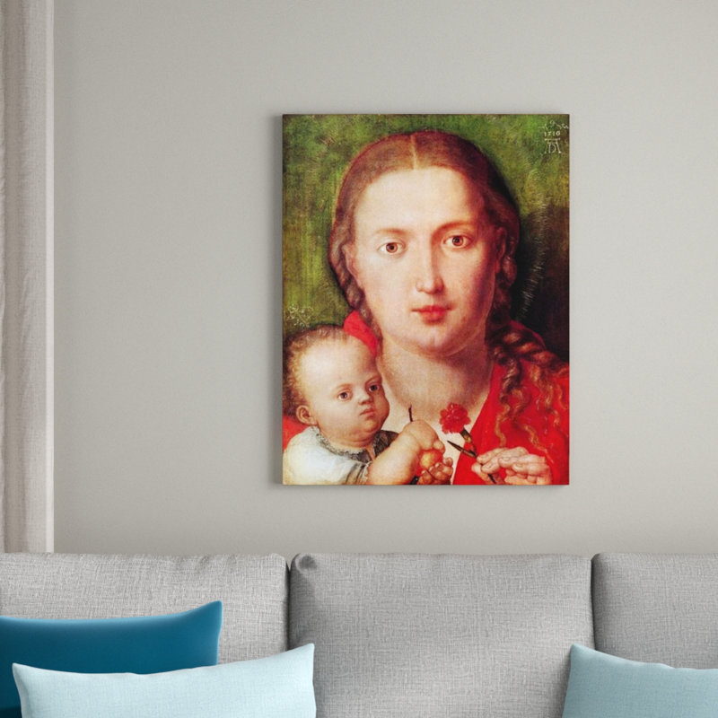 Albrecht Dürer - Wrapped Canvas Print