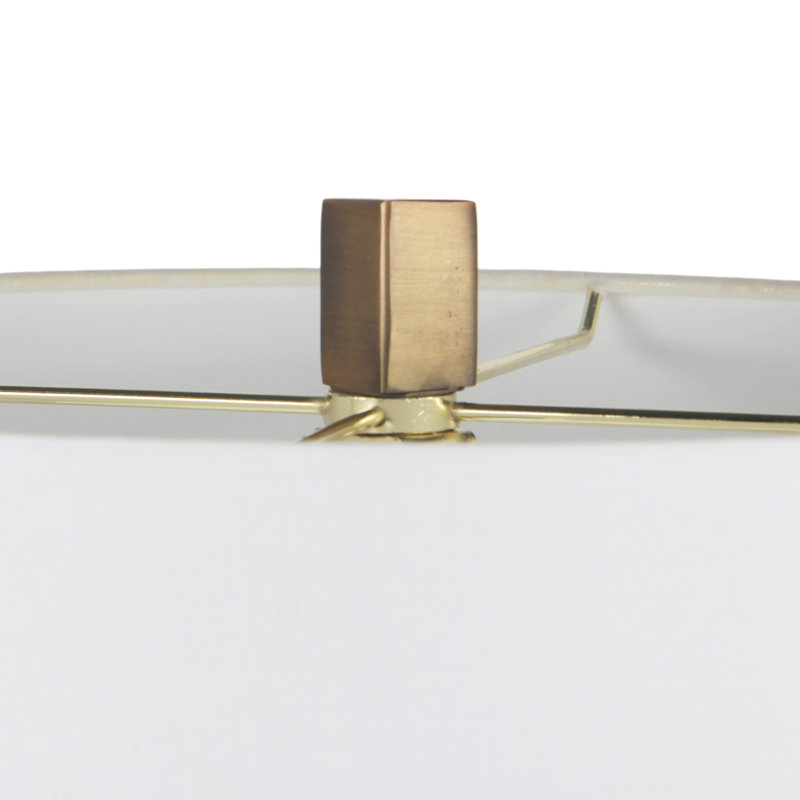Lampe de table 35 "or Taranto