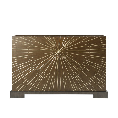 Solid Wood Dresser