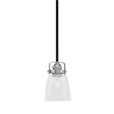 Mini-luminaire suspendu avec tige Easton