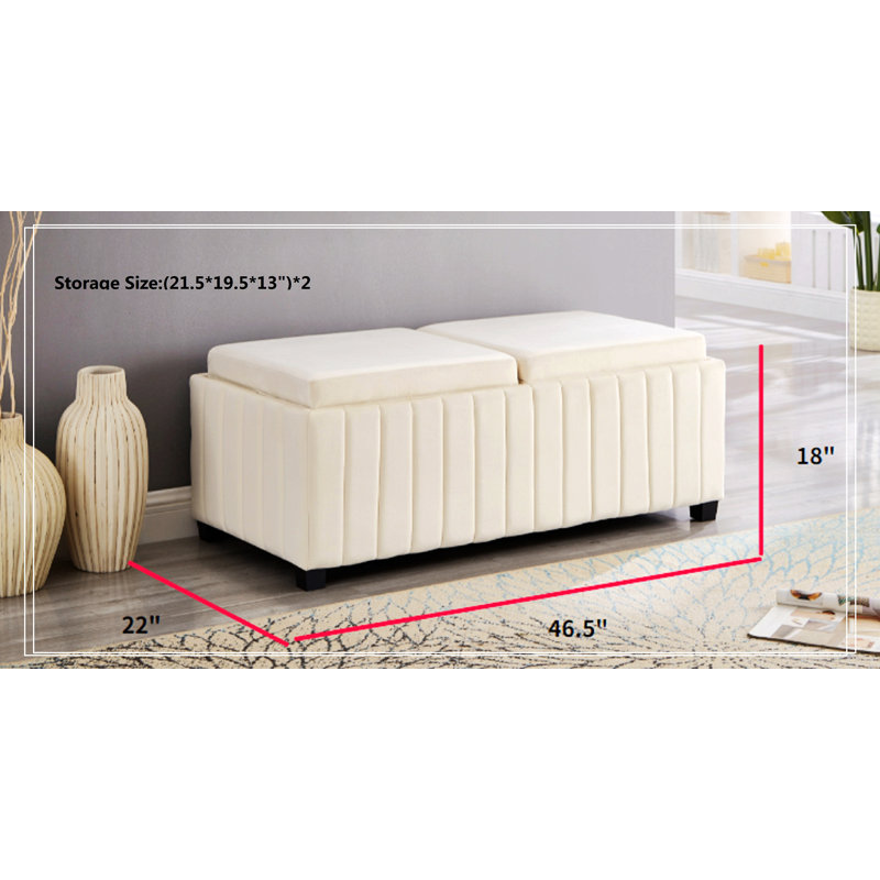 Table basse Kreena